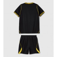 Dětský fotbalový dres Chelsea 2026-27 Venkovní Krátký Rukáv (+ trenýrky)